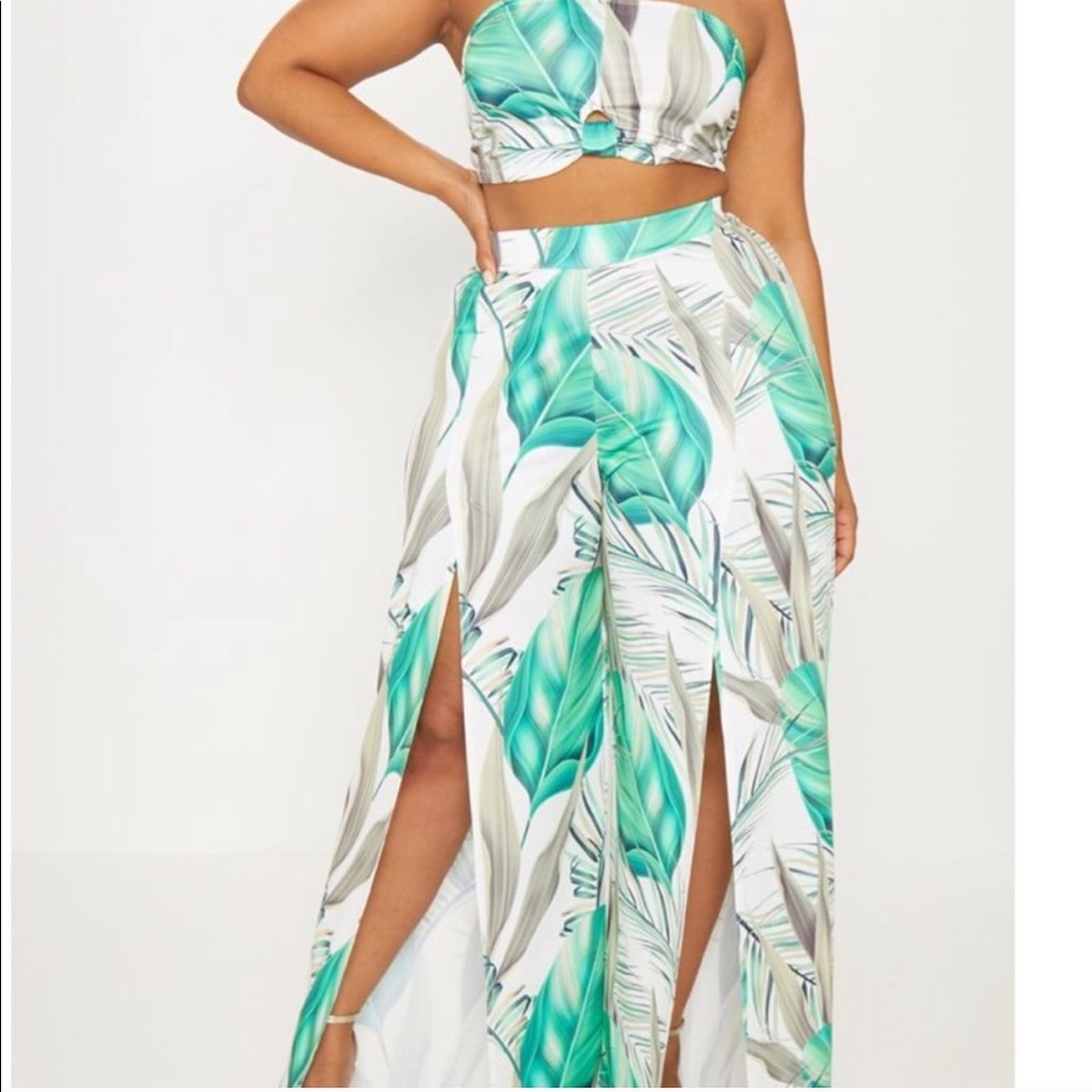Pretty little thing two piece set